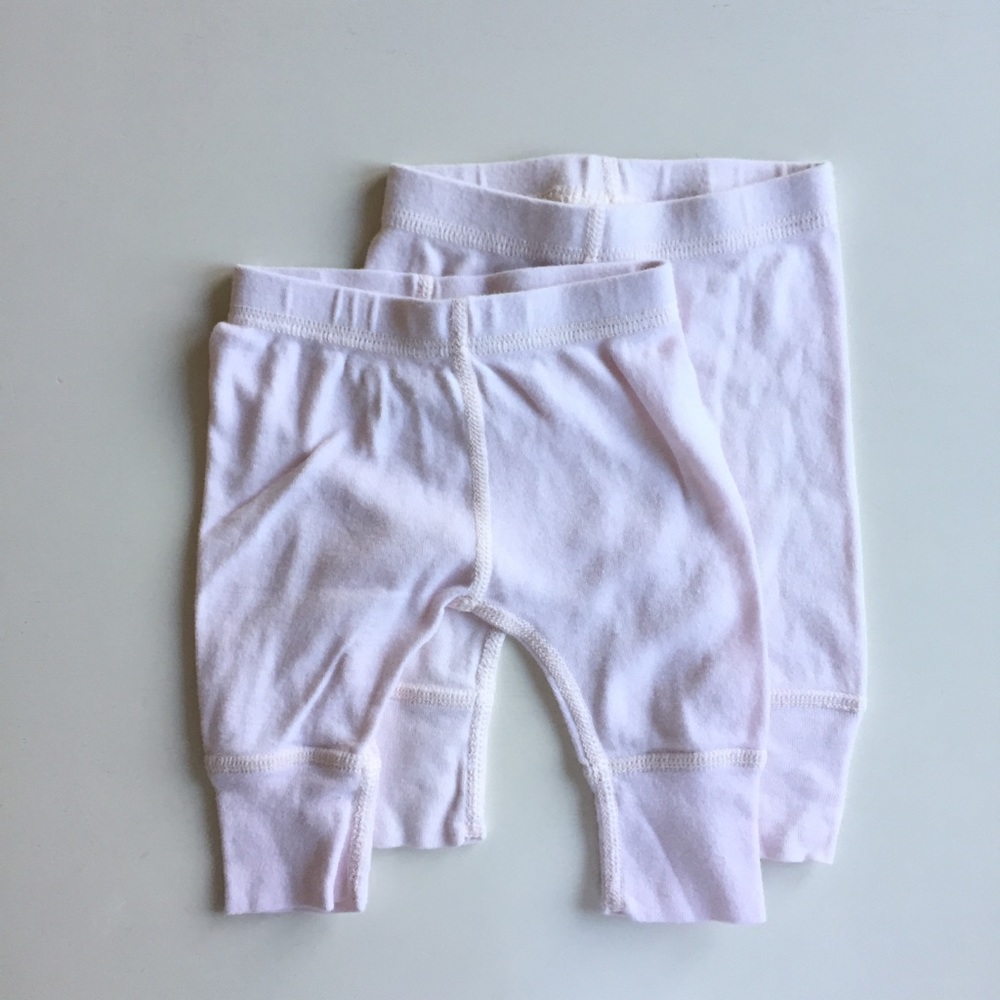 organic Hanna Andersson leggings